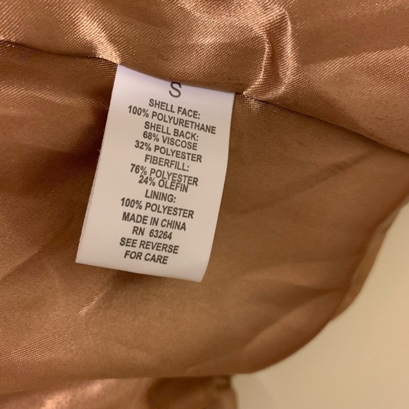 Roz & Ali Trendy Jacket size small - Picture 3 of 3